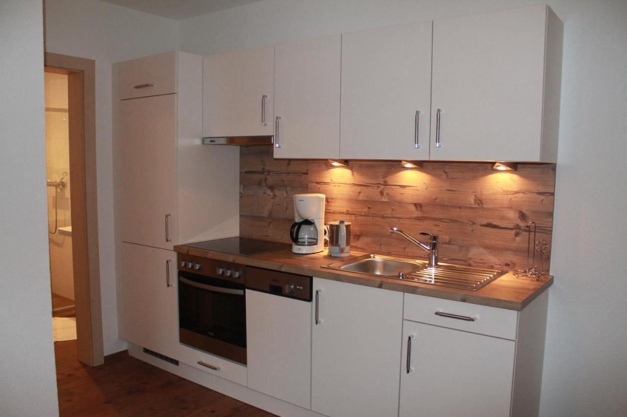 Haus Sennhof Apartment Umhausen Bagian luar foto