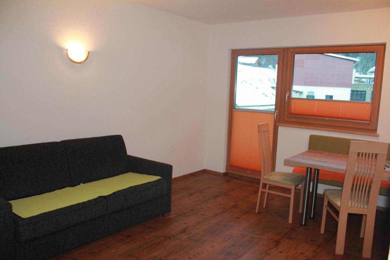 Haus Sennhof Apartment Umhausen Bagian luar foto