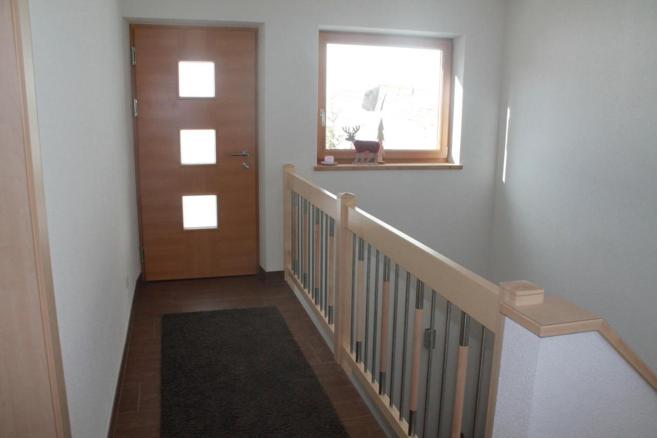 Haus Sennhof Apartment Umhausen Bagian luar foto