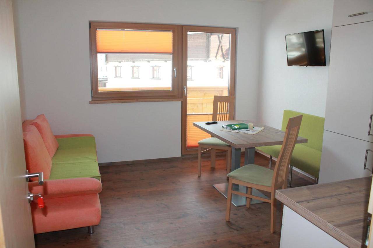 Haus Sennhof Apartment Umhausen Bagian luar foto