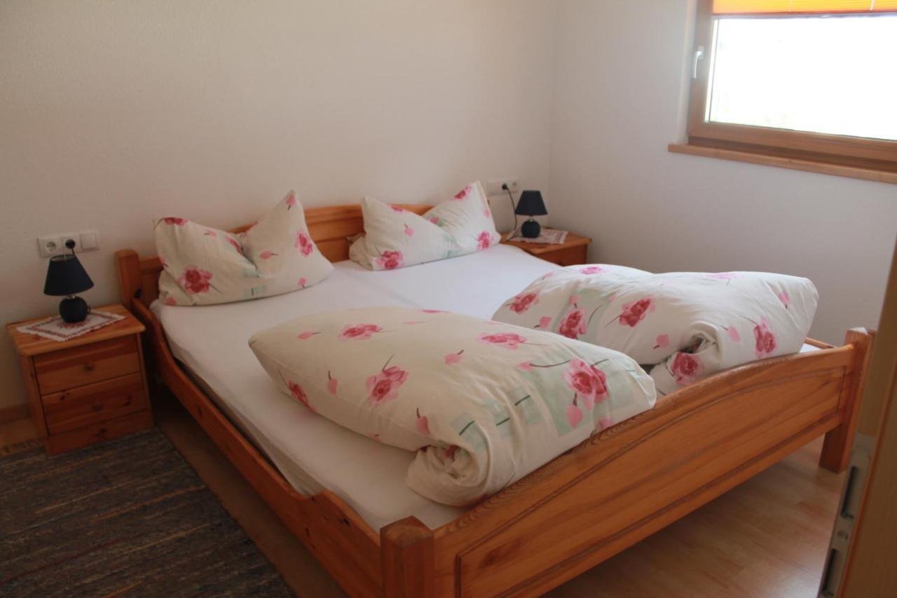 Haus Sennhof Apartment Umhausen Bagian luar foto